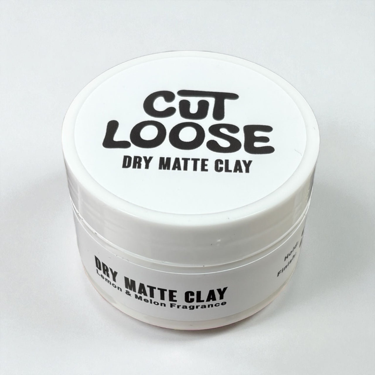 Dry Matte Clay