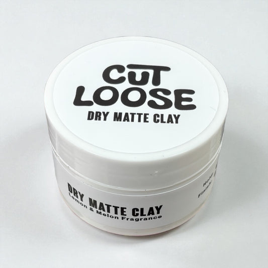 Dry Matte Clay